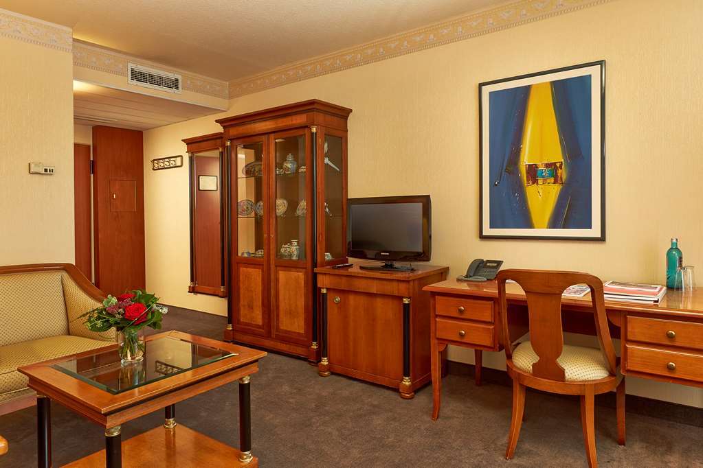 เอช+ โฮเต็ล ฮันโนเวอร์ Hotel ห้อง รูปภาพ