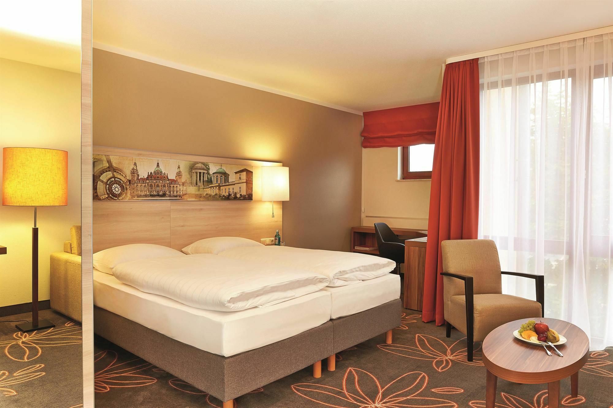 เอช+ โฮเต็ล ฮันโนเวอร์ Hotel ภายนอก รูปภาพ