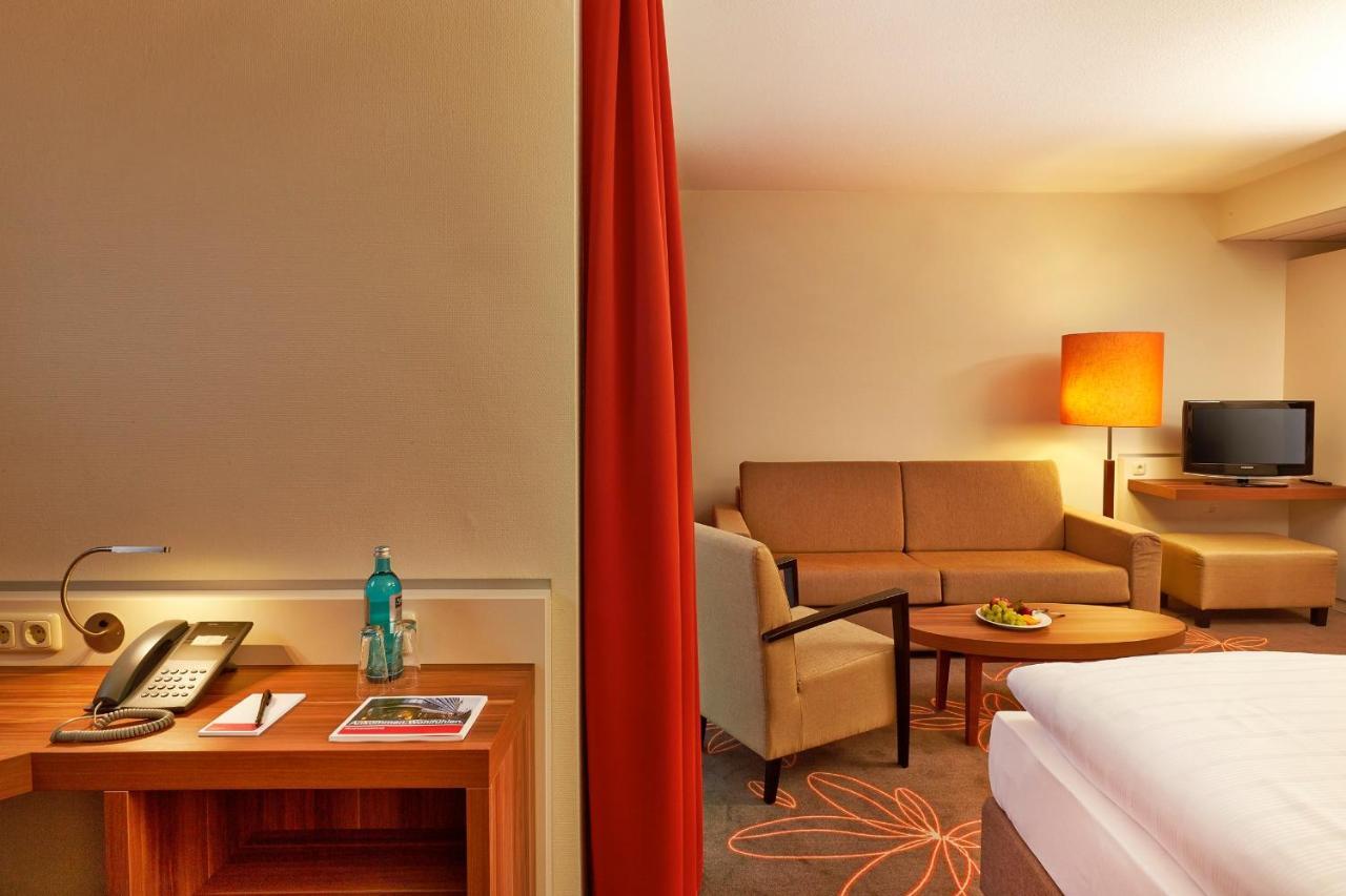 เอช+ โฮเต็ล ฮันโนเวอร์ Hotel ภายนอก รูปภาพ