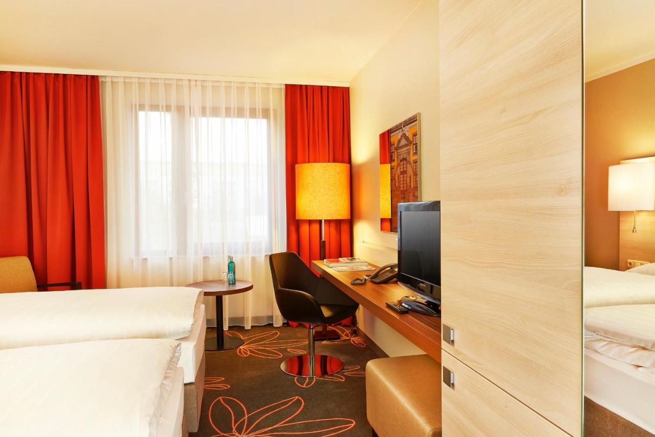 เอช+ โฮเต็ล ฮันโนเวอร์ Hotel ภายนอก รูปภาพ